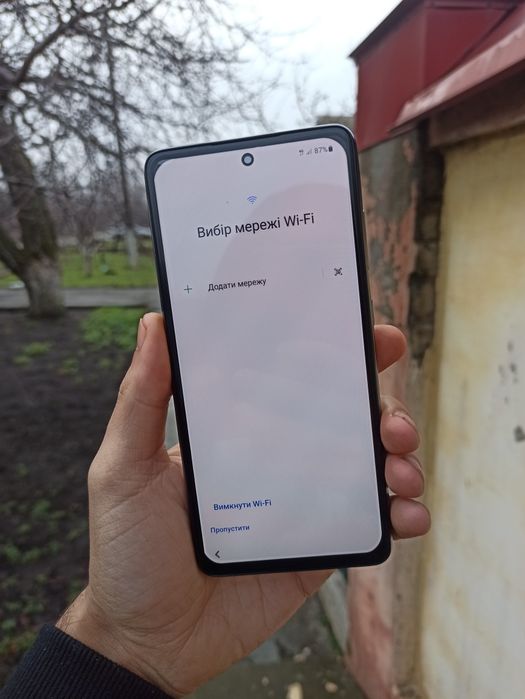 Samsung galaxy А52 8/128ГБу Відмінному стані  на гуглі акаунті