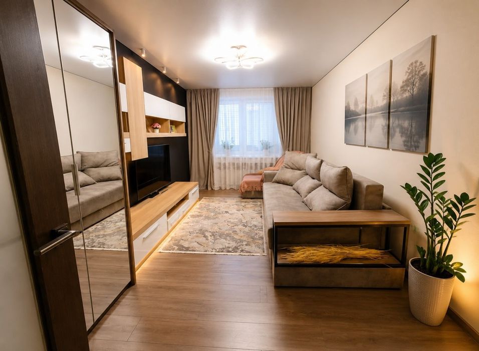 Продам 3 ком квартиру ж/м Левобережный 2,  Богомаза