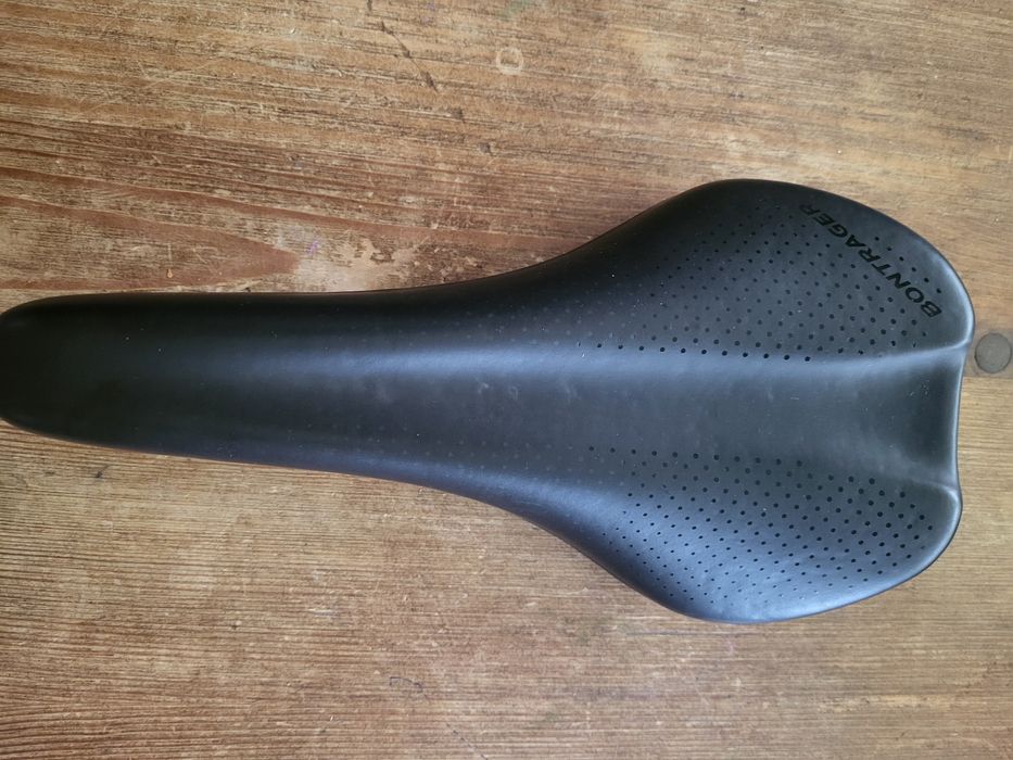 Siodełko rowerowe Bontrager arvada comp