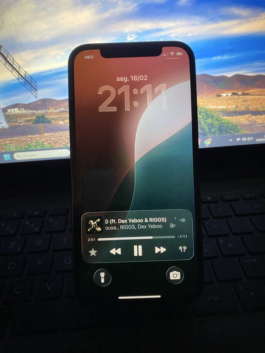 Iphone 12 pro 128 gb gris