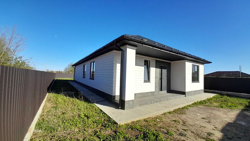 Будинок 126 м² у Бохониках (100% цегла, 6 соток) — не серійний проєкт