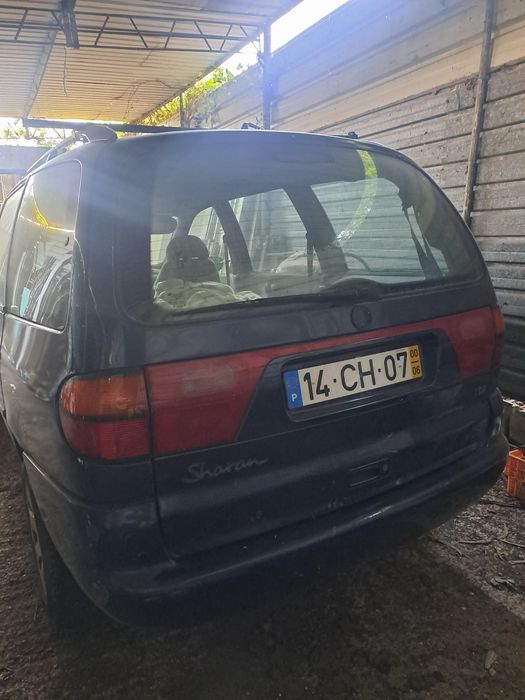Volkswagen sharan
