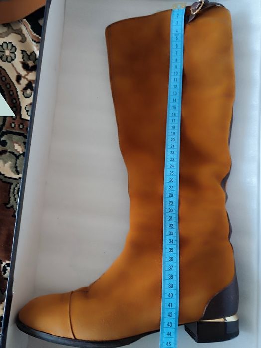 Ботинки женские демисезонные