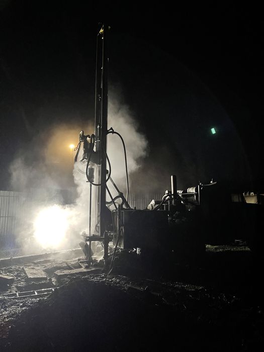 Буріння Артезіанських Скважин під воду