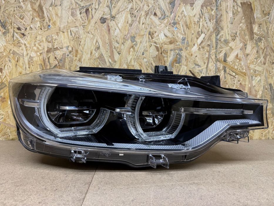 LAMPA PRZÓD PRAWA ADAPTIVE LED BMW 3 F30 F31 LCI LIFT 7471312