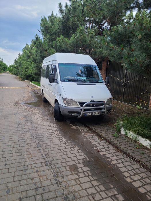 Mercedes Sprinter 311