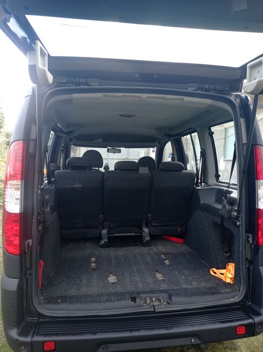 Fiat Doblo 2008 - ler descrição