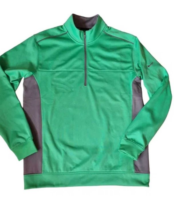 Спортивная флисовая кофта, блуза ф-мы Nike р.M-L, состояние новой