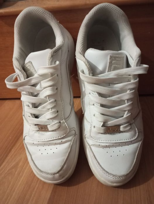 Fila branco tam 38