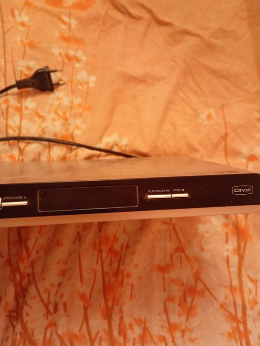 Dvd player. Дивиди плеер филипс