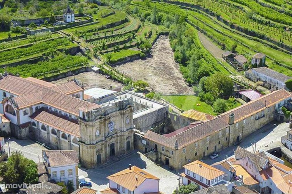 Quinta do Convento in Salzedas, located in the Távora-Varosa Region