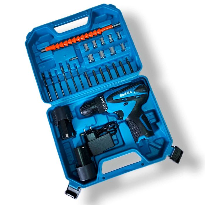 Шуруповерт 12v / аккумуляторная дрель шуруповерт