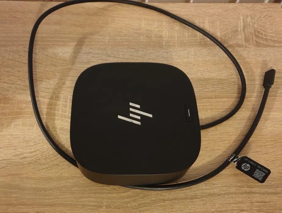 Stacja dokujaca HP G5