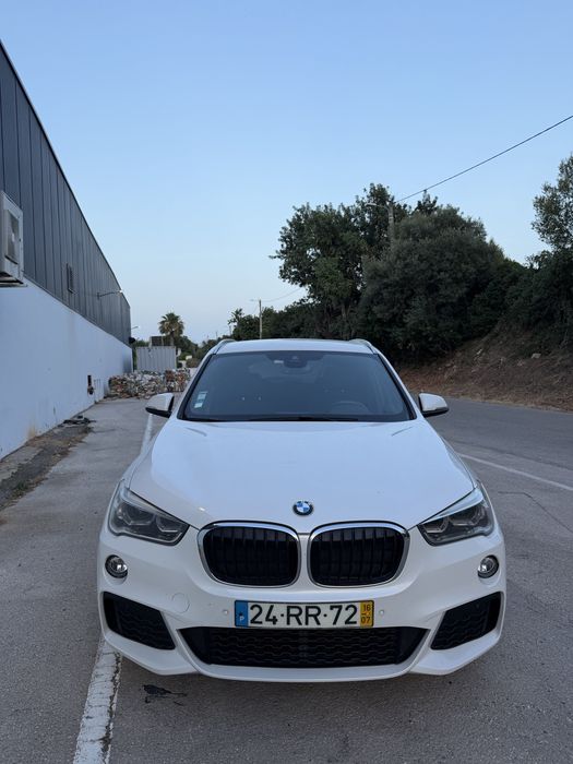 Bmw x1 sdrive 2.0 d pack M
