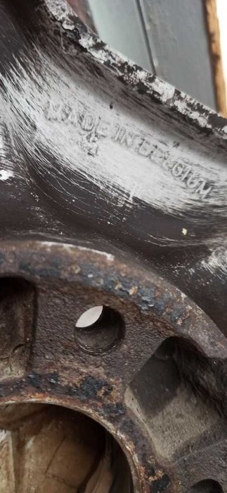 Діски Оригінальні Мерседес  А клас R 15