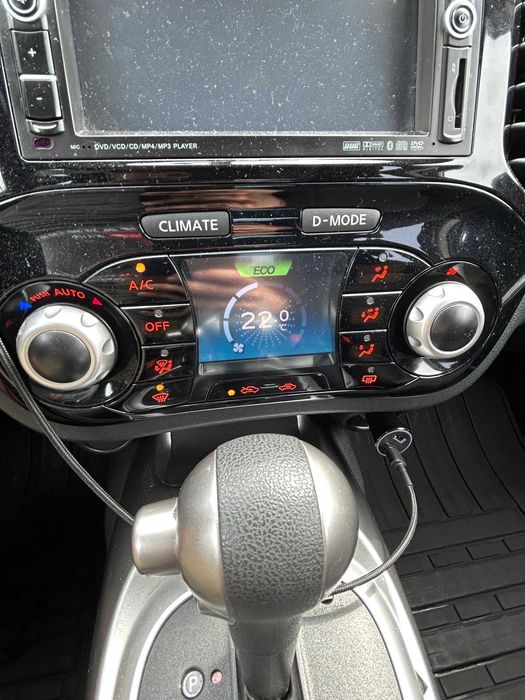 Nissan Juke 2013 VIN SJNFBAF15U6390896 фото оголошення 13 з 17