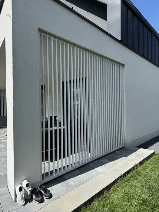 Altany, tarasy, pergole, carporty.