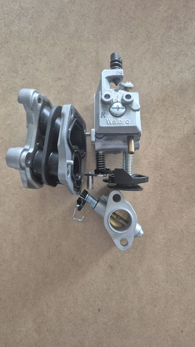 Husqvarna 545rx gaznik zestaw