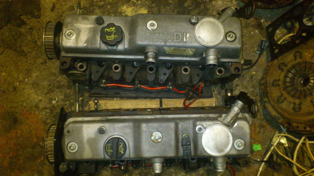 Двигун Ford Connect Focus 1 Mondeo 1-2-3 1.8 2,0 TD, 2.5 V6 бенз.