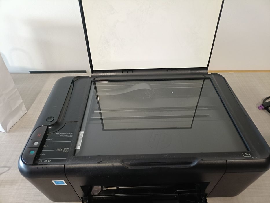 Impressora HP Preta