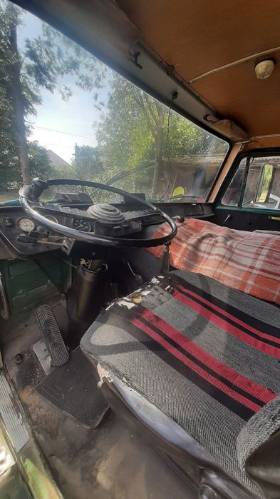 Jelcz W317 wywrotka.