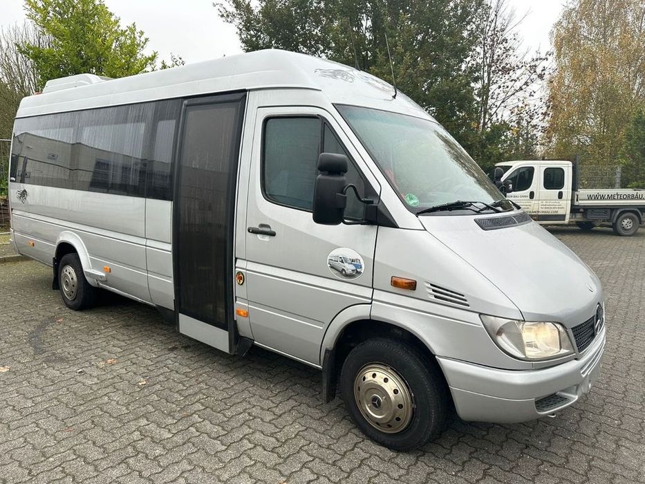 Mercedes-Benz Sprinter 416CDI