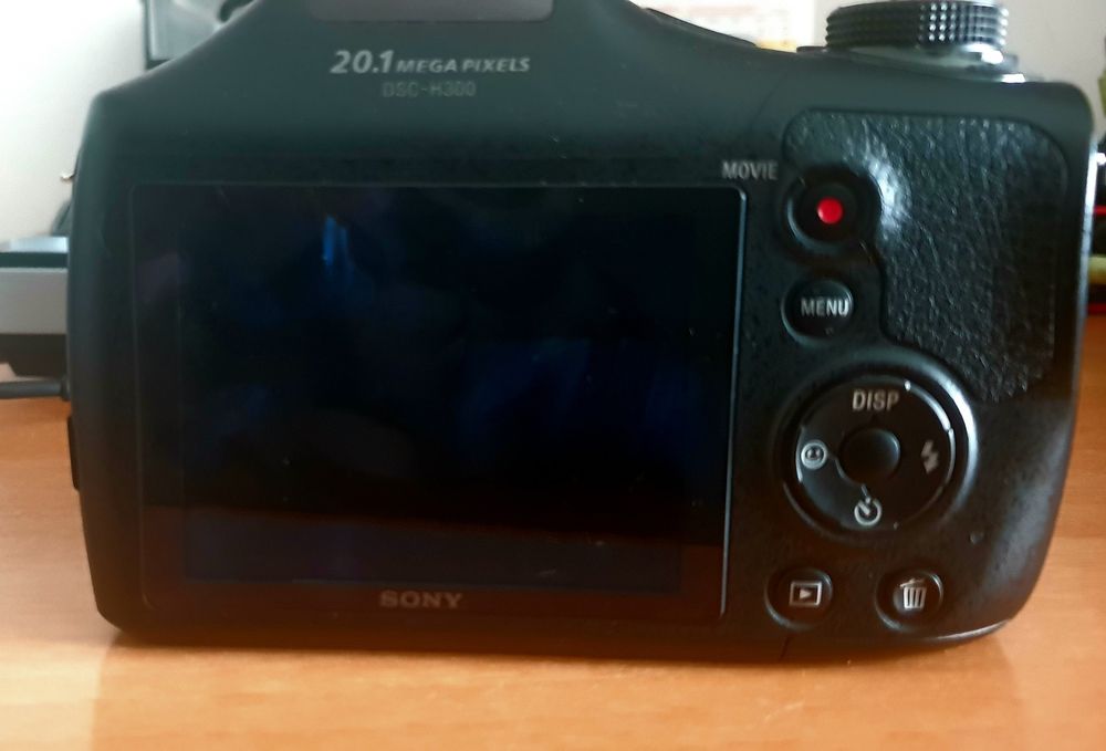 Sony DSC - H300 Cyber-Shot