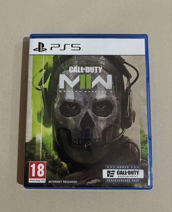 Call of Duty Modern Warfare II PS5