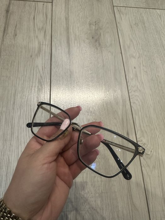 Okulary marki versace jeans couture