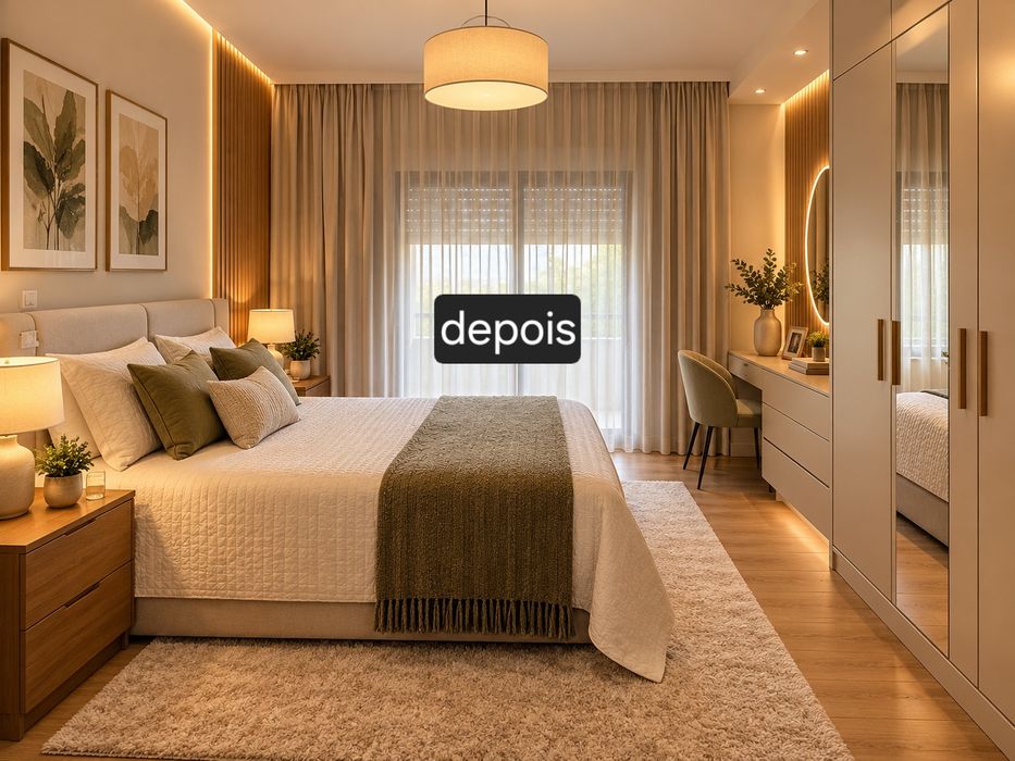 Apartamento T2 - Vilela Paredes