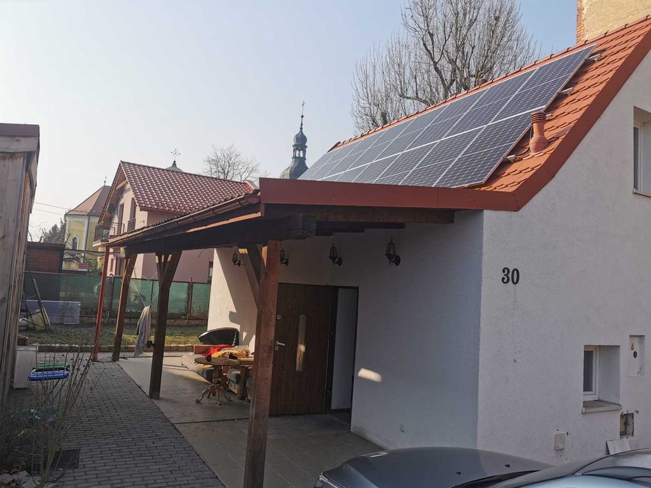 Mieszkanie na poddaszu dla pracowników