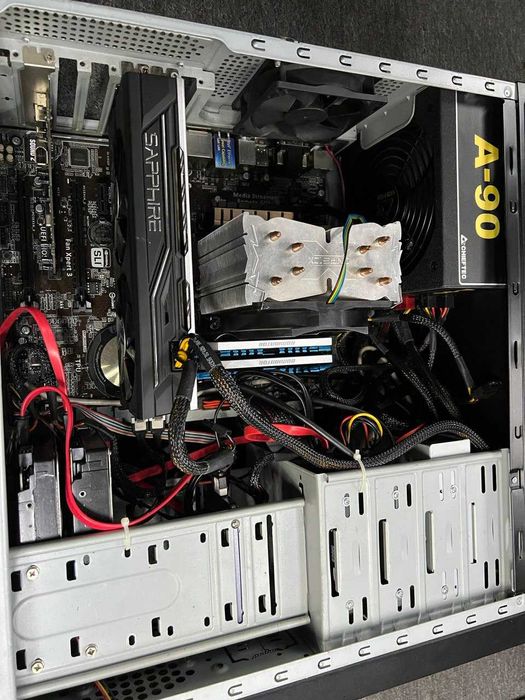 Игровой Копмьютер ПК  Intel і7