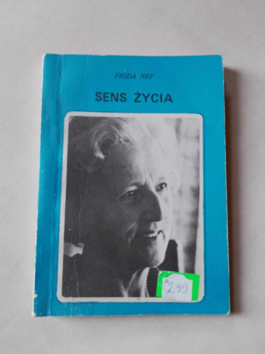 Frida Nef "Sens życia" 1986