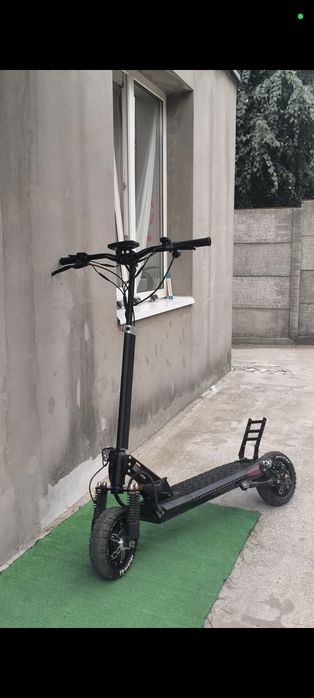 Електро Самокат x Boost 002