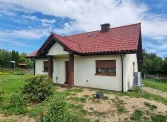 Dom Kamilek 71,6m2 dom parterowy