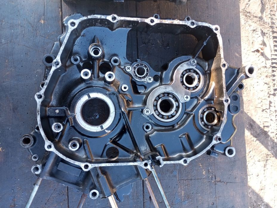 Kartery Honda shadow vt 750 RC14E blok silnika / L2