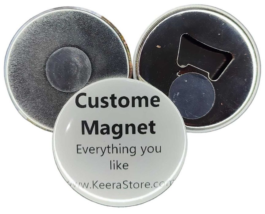 Imanes Personalizados: Adorne Seu Frigorífico com Memórias Únicas!