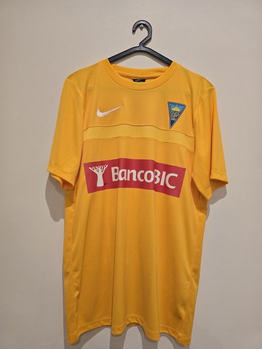 Camisola de jogo do Estoril