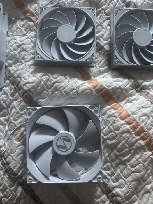 Pack vebtoinhas de caixa lian li 217