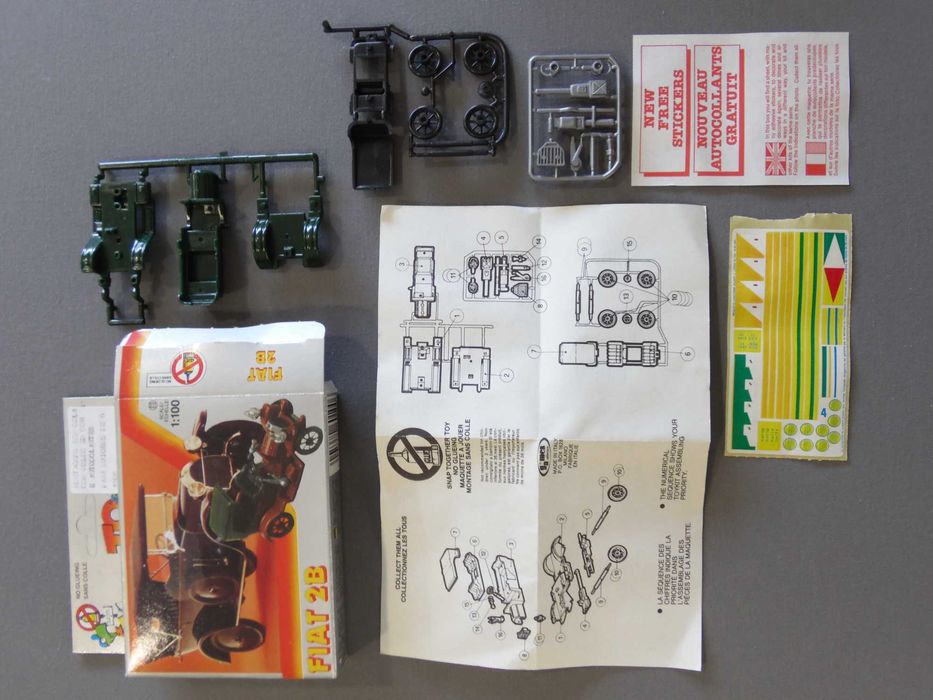 Kits Montagem Toykit