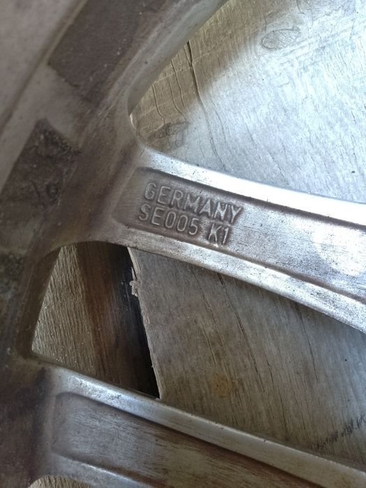 Диски R17 5/112 поштучно