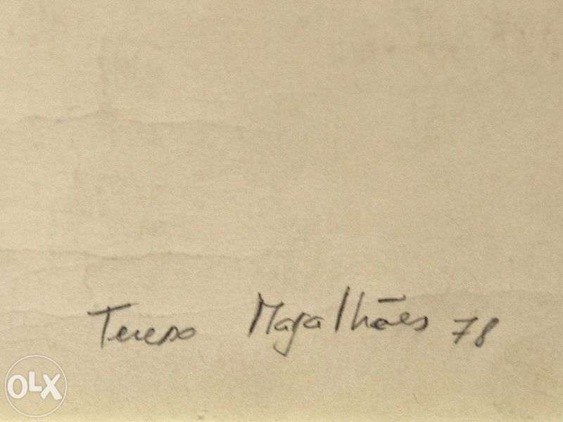 Serigrafia Teresa Magalhães