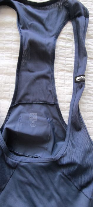 Spodenki rowerowe Santini XL