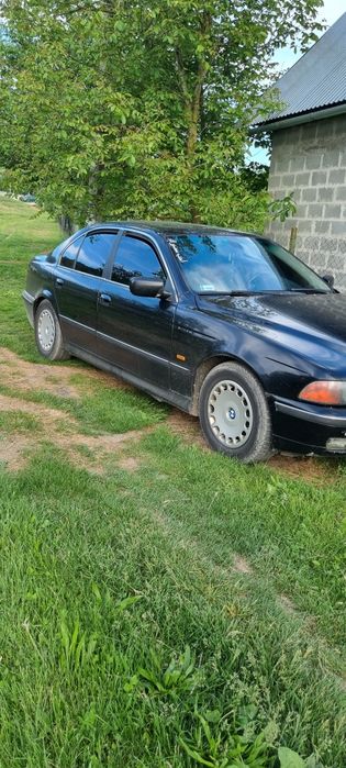 Продам bmw e39 м57