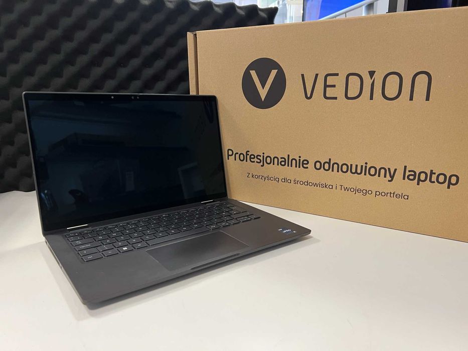 Laptop Dell Latitude 7430 2w1 i7-1265U 32/512GB SSD 14" FHD W11P 32212