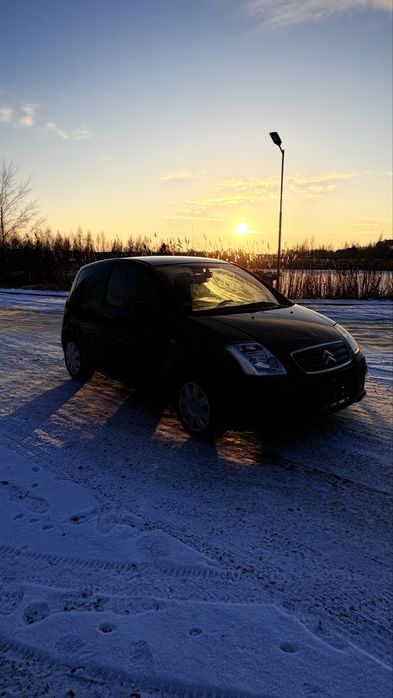 Citroen C2 Sprowadzony