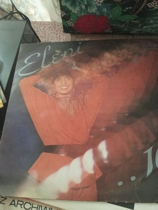 Album winylowy "Eleni... 10"