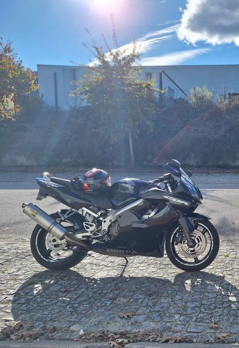 Honda CBR F4i 2005