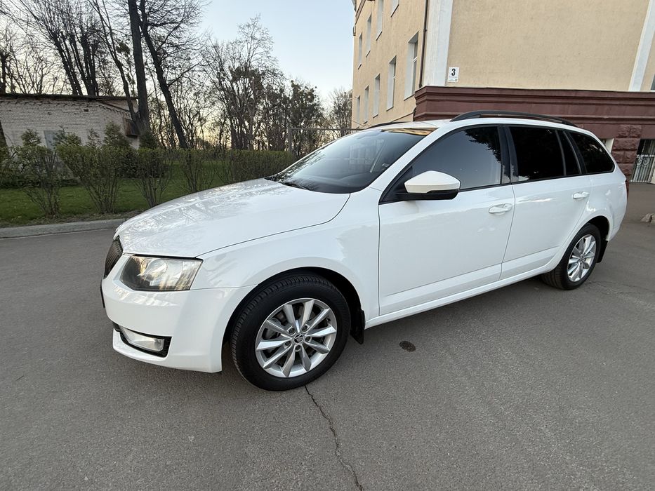 Продам Skoda Octavia