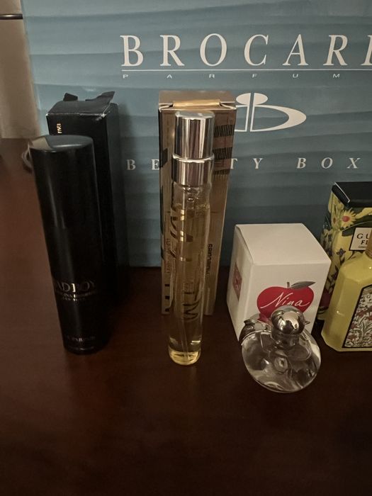 Мініатюри parfum  туалетна вода